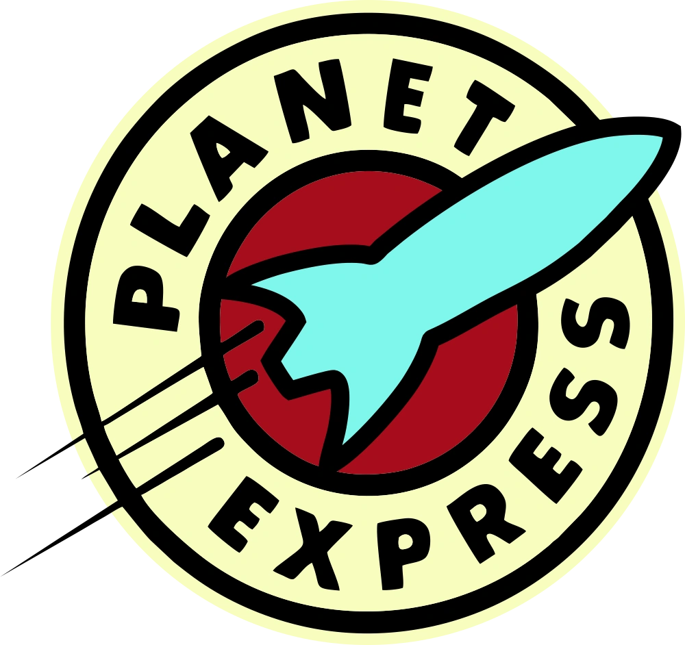 Planet Express Logo